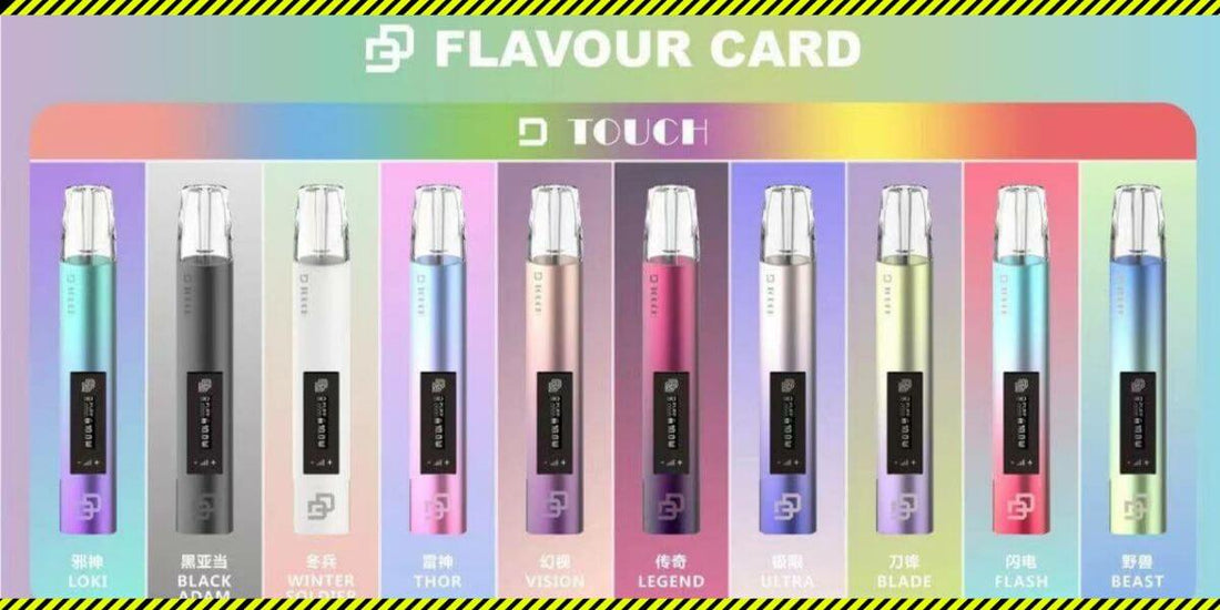 Safety & Legality: What Makes Vape Products “Clean, Legal & Pure” in Singapore