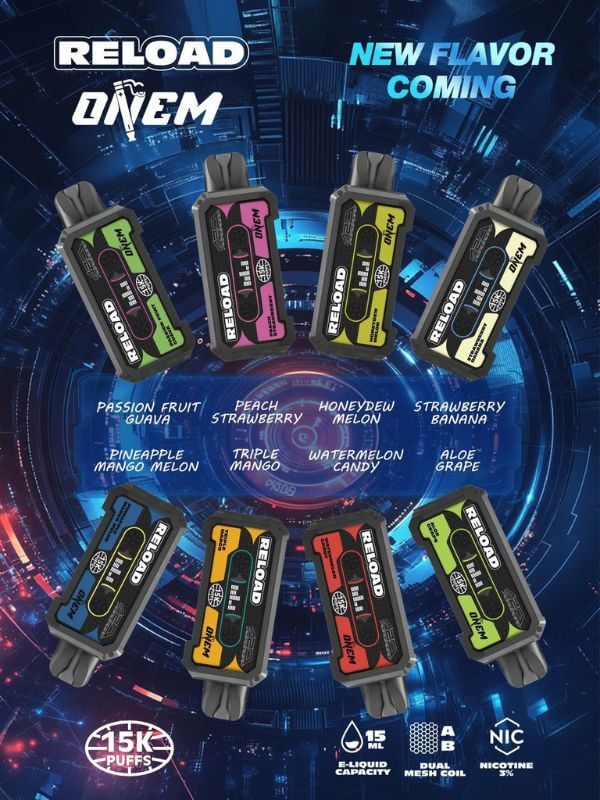 SGVape-ONEM-RELOAD-Cartridge-15K-SG-Vape-Hub