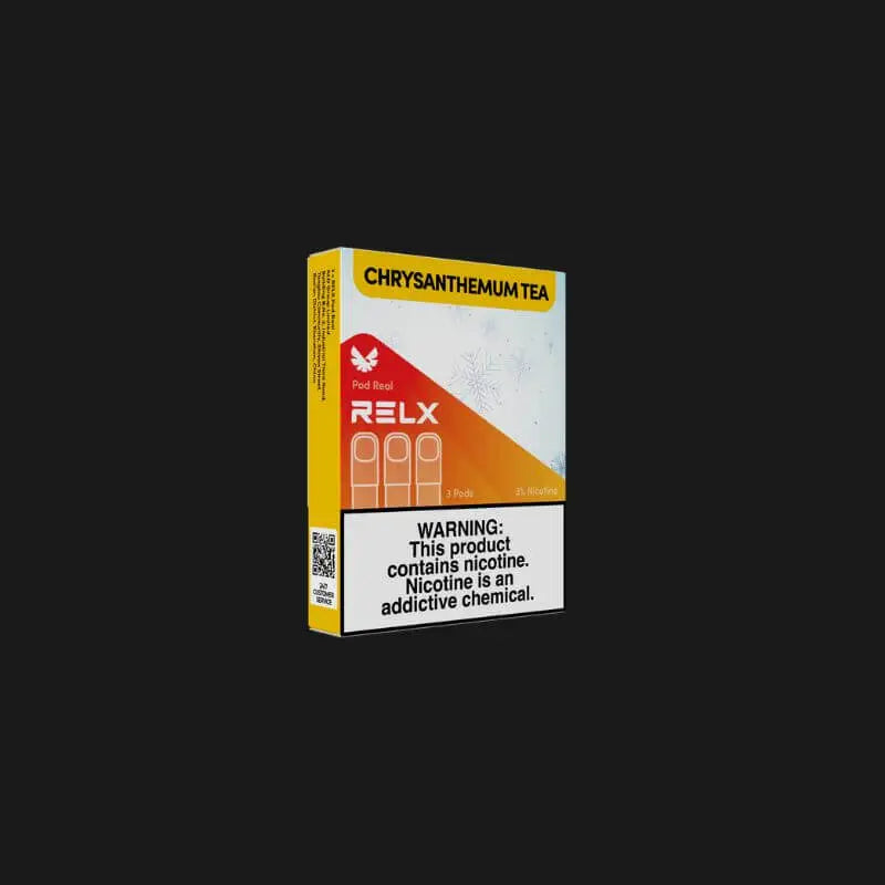 SGVape-RELX-PODS-REAL-CHRYSANTHEMUM-TEA-SG-Vape-Hub