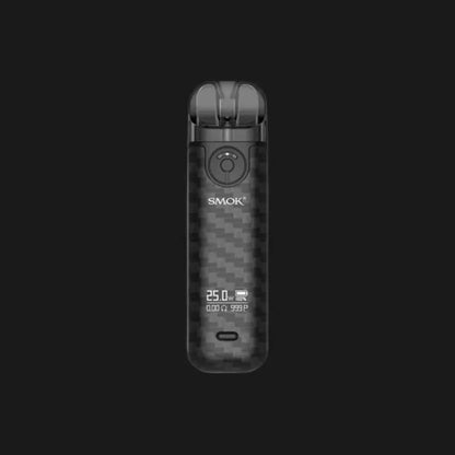 SGVape-SMOK-NOVO-4-BLACK-CARBON-FIBER-SG-VAPE-HUB