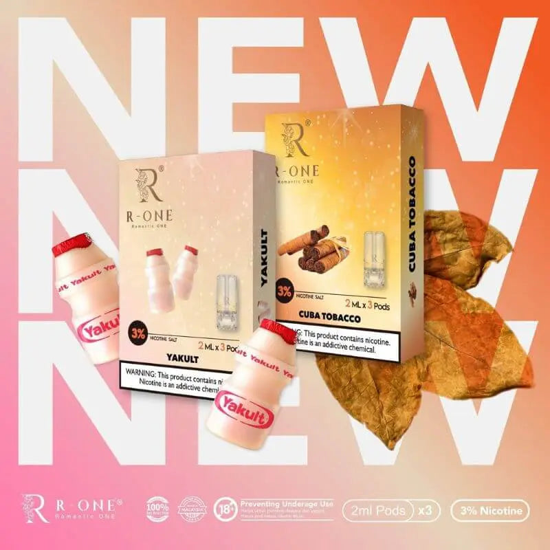 SGVape-R-ONE-YAKULT-&-R-ONE-CUBA-TOBACCO-SG-Vape-Hub
